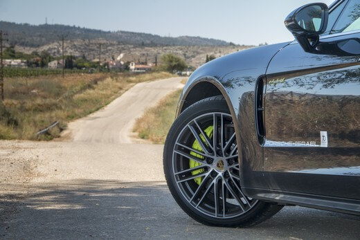 פורשה פנמרה